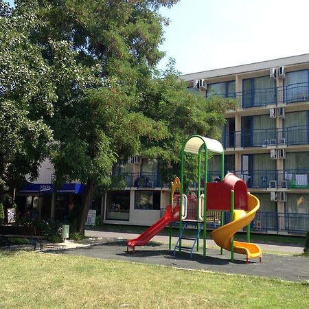 Hotel Pliska Σάνι Μπιτς Εξωτερικό φωτογραφία