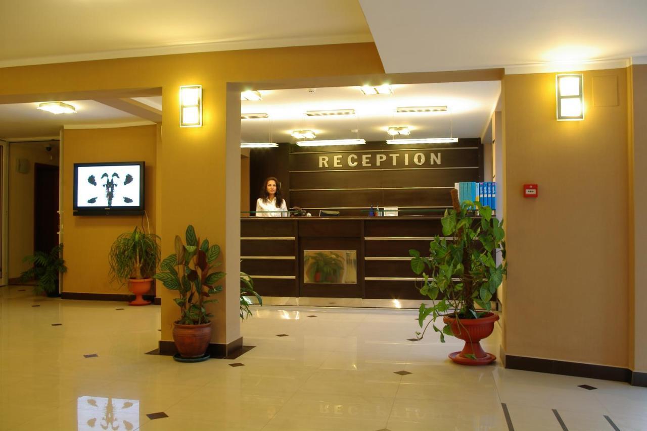 Hotel Pliska Σάνι Μπιτς Εξωτερικό φωτογραφία