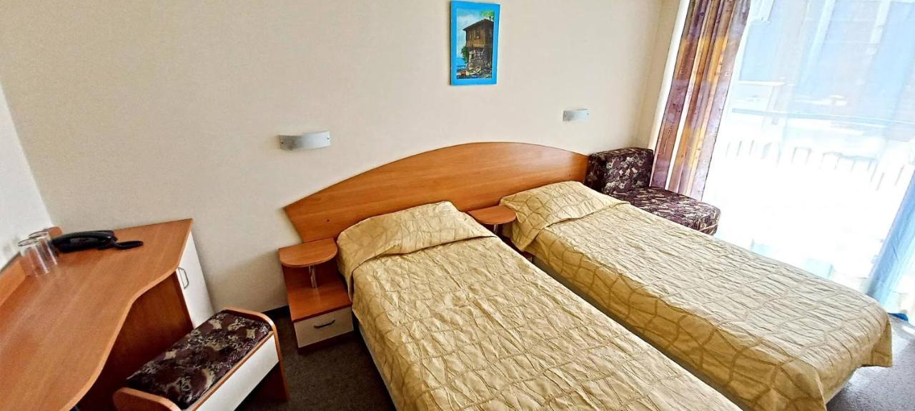 Hotel Pliska Σάνι Μπιτς Εξωτερικό φωτογραφία