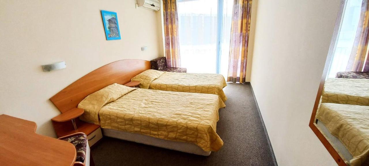 Hotel Pliska Σάνι Μπιτς Εξωτερικό φωτογραφία