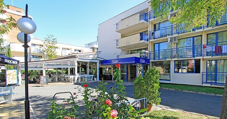 Hotel Pliska Σάνι Μπιτς Εξωτερικό φωτογραφία
