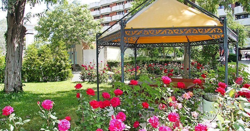 Hotel Pliska Σάνι Μπιτς Εξωτερικό φωτογραφία