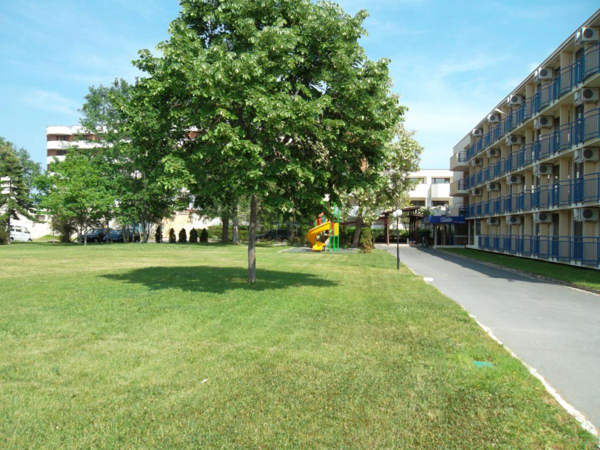 Hotel Pliska Σάνι Μπιτς Εξωτερικό φωτογραφία