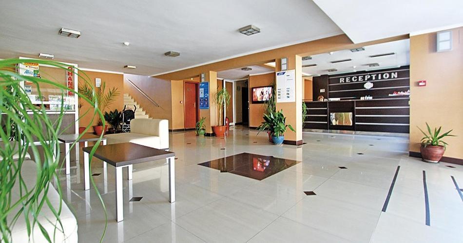 Hotel Pliska Σάνι Μπιτς Εξωτερικό φωτογραφία