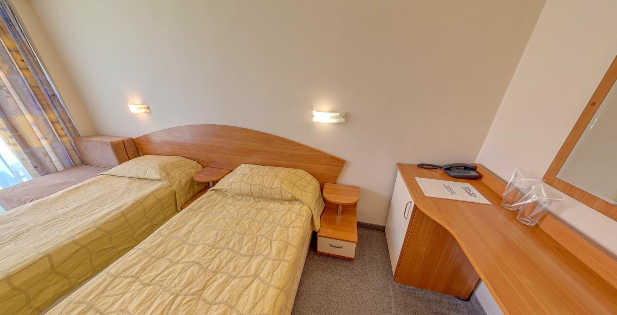 Hotel Pliska Σάνι Μπιτς Εξωτερικό φωτογραφία