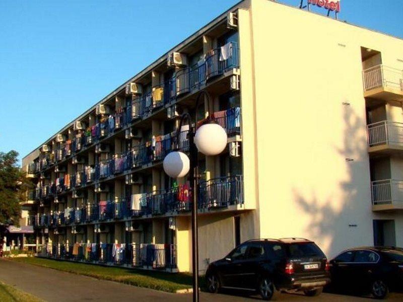 Hotel Pliska Σάνι Μπιτς Εξωτερικό φωτογραφία