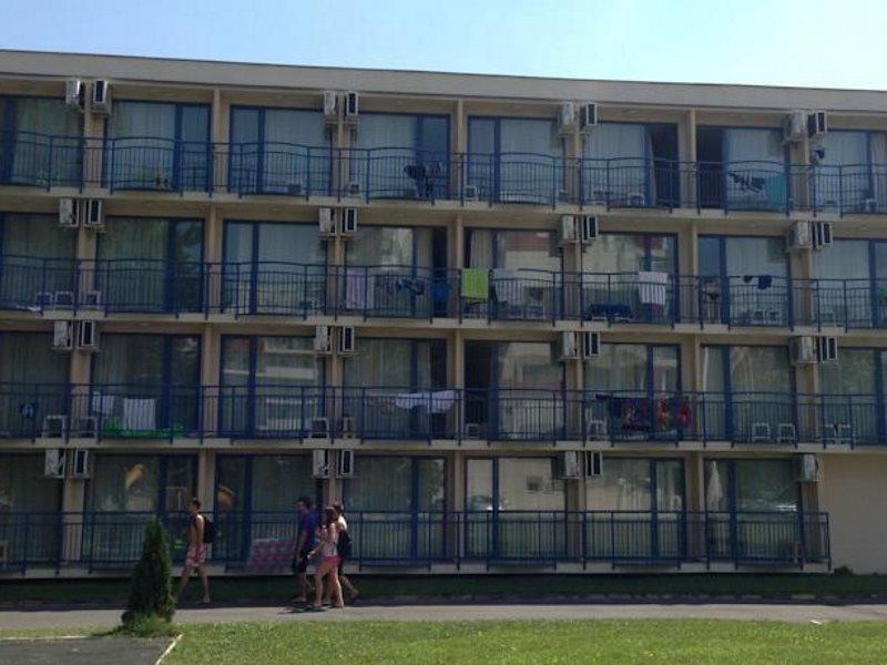Hotel Pliska Σάνι Μπιτς Εξωτερικό φωτογραφία