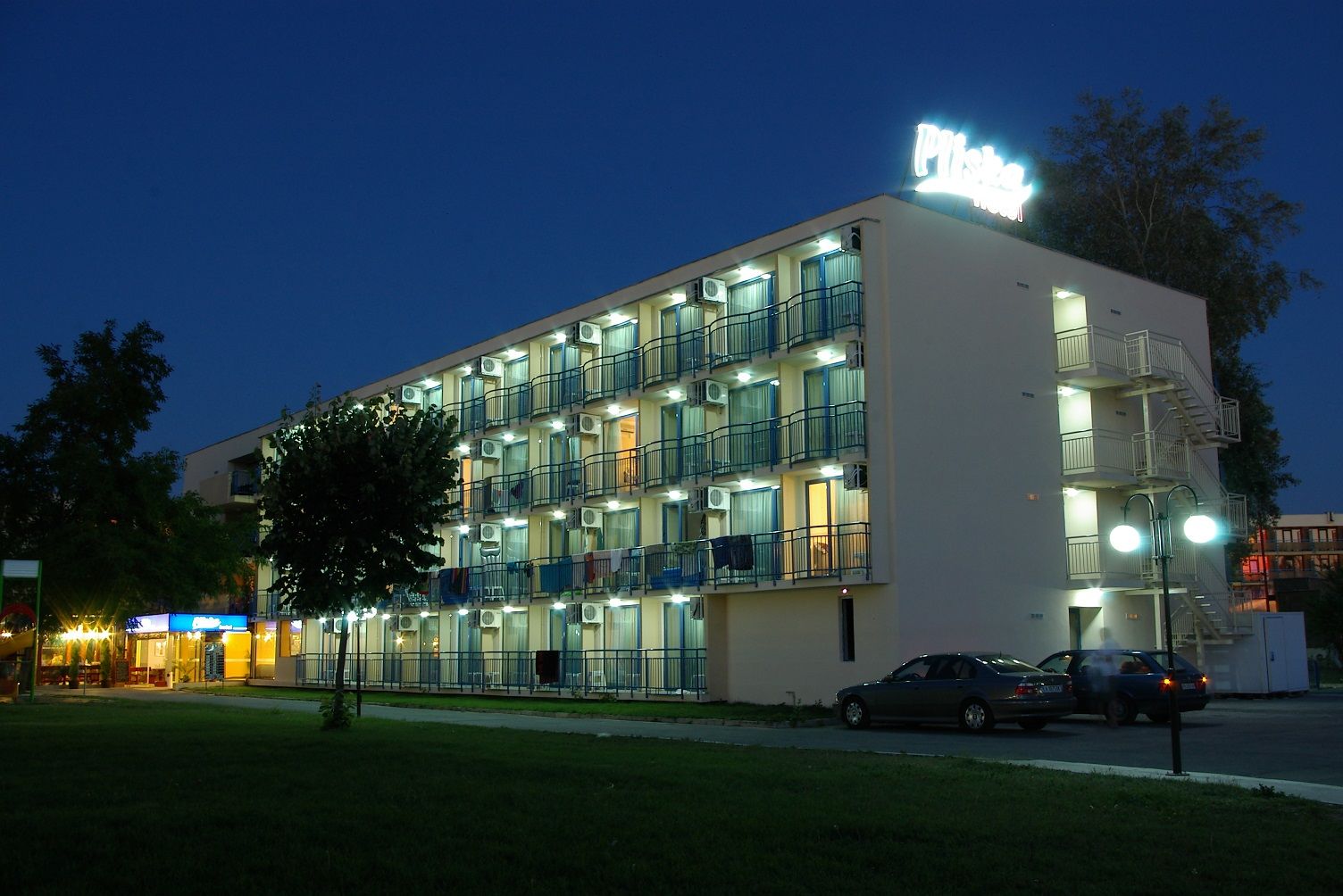 Hotel Pliska Σάνι Μπιτς Εξωτερικό φωτογραφία
