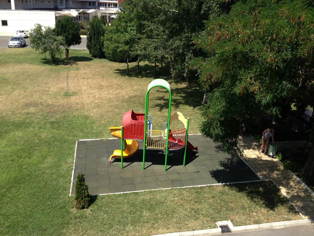 Hotel Pliska Σάνι Μπιτς Εξωτερικό φωτογραφία