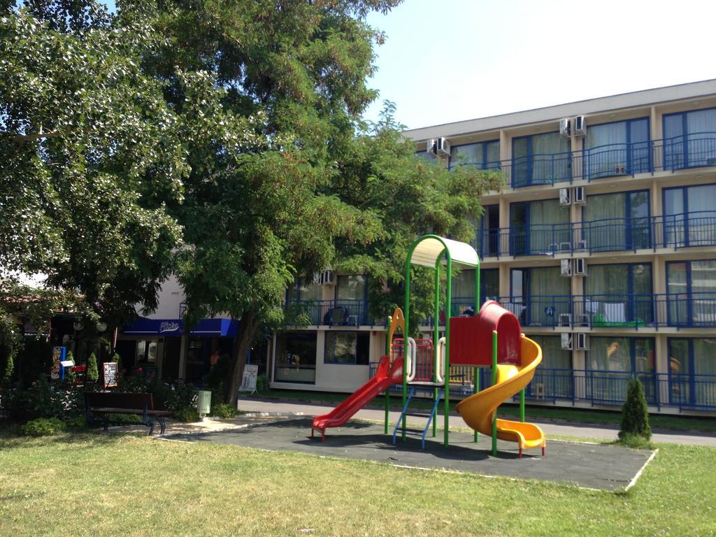 Hotel Pliska Σάνι Μπιτς Εξωτερικό φωτογραφία