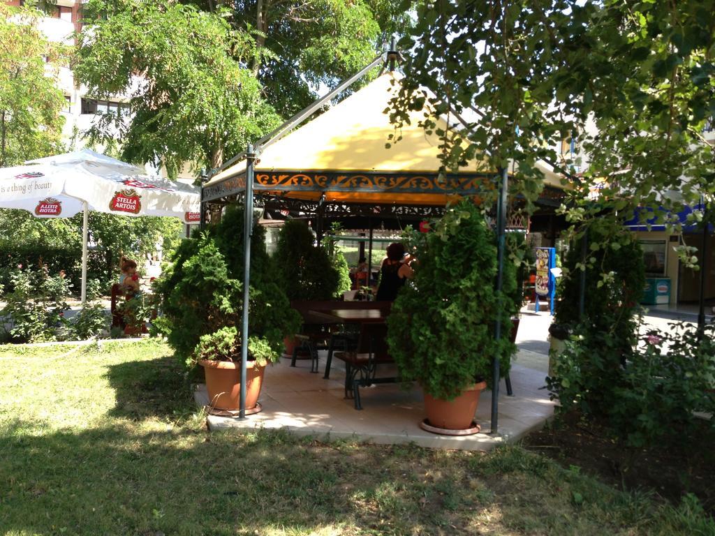 Hotel Pliska Σάνι Μπιτς Εξωτερικό φωτογραφία