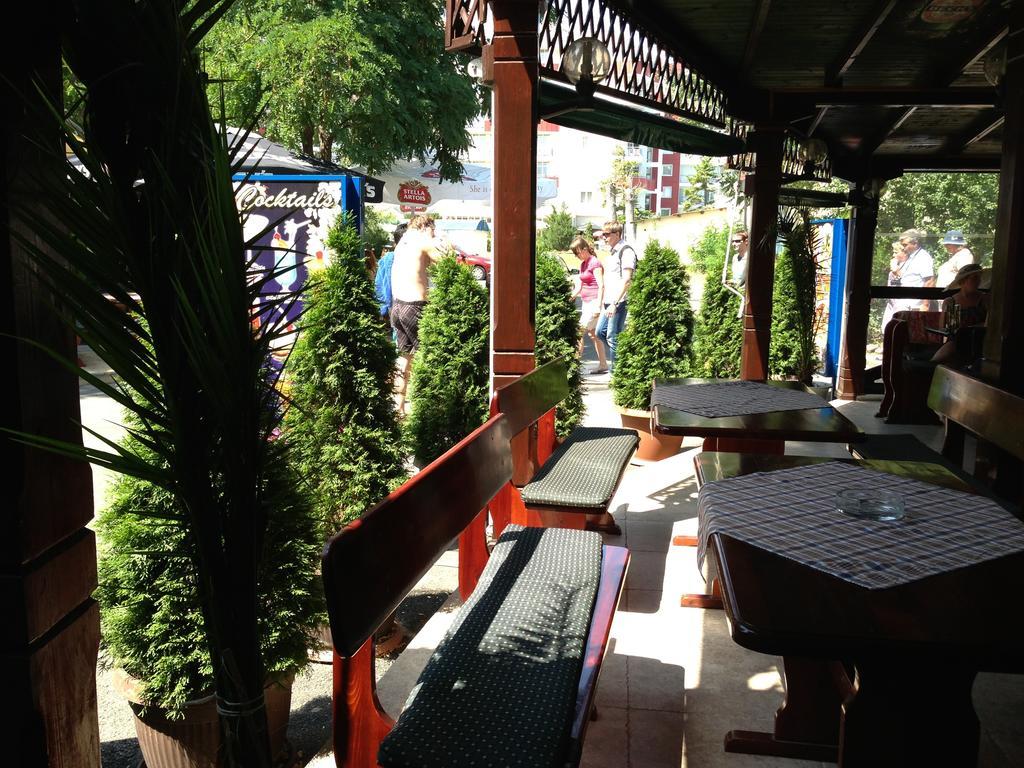 Hotel Pliska Σάνι Μπιτς Εξωτερικό φωτογραφία