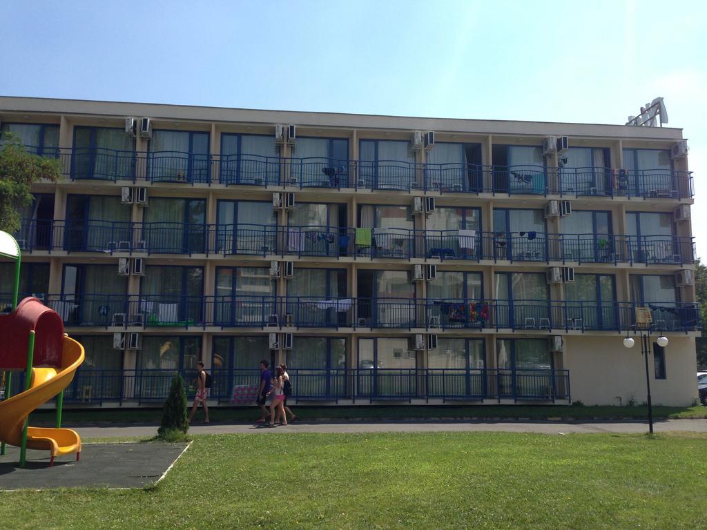Hotel Pliska Σάνι Μπιτς Εξωτερικό φωτογραφία