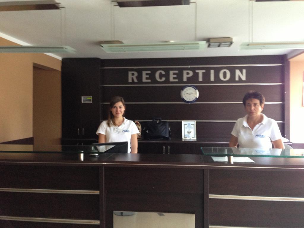 Hotel Pliska Σάνι Μπιτς Εξωτερικό φωτογραφία