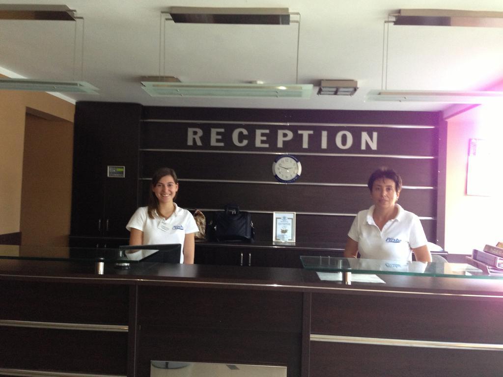 Hotel Pliska Σάνι Μπιτς Εξωτερικό φωτογραφία